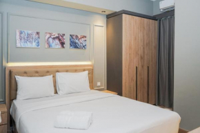 Comfortable and Homey 2BR Apartment at M-Town Residence By Travelio
